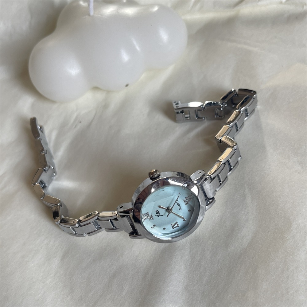 Smartwatch Vintage Watches For Women - Montre-bracelet classique exquise dorée, montre pour