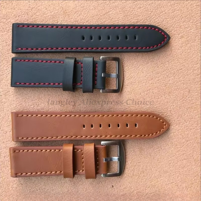 Smartwatch Vintage Watches For Women - Bracelet de montre en cuir pour