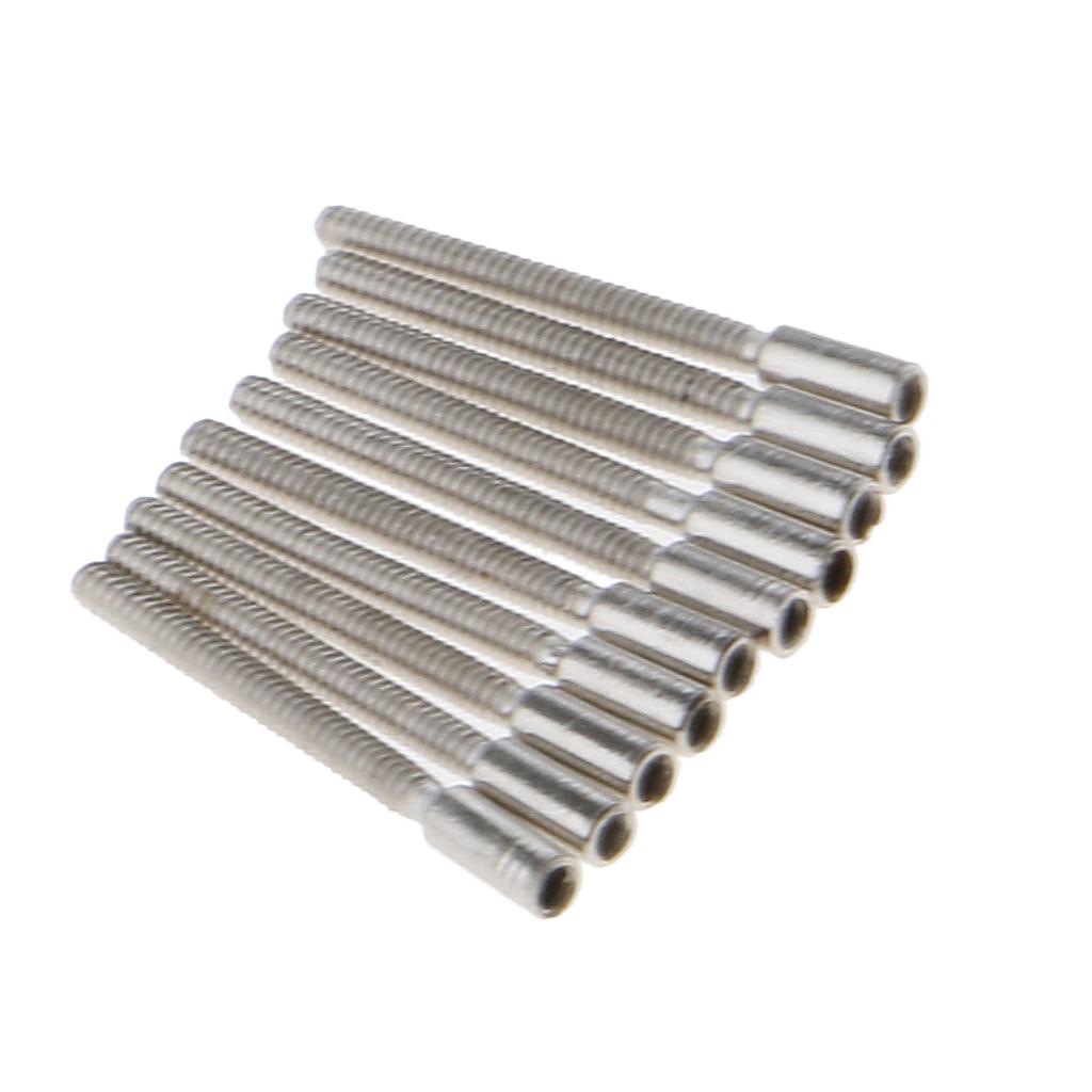 Watch Crown Stem - 10 pièces extensions de tige extensions