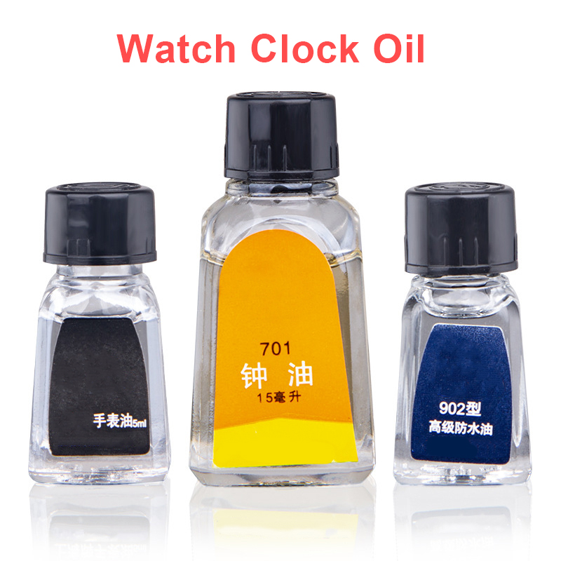 Watch Lubricant Oil - Huile de montre professionnelle 701 702