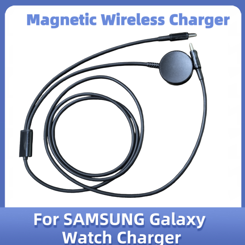 Watches Smartwatch Samsung - Câble de charge magnétique sans fil