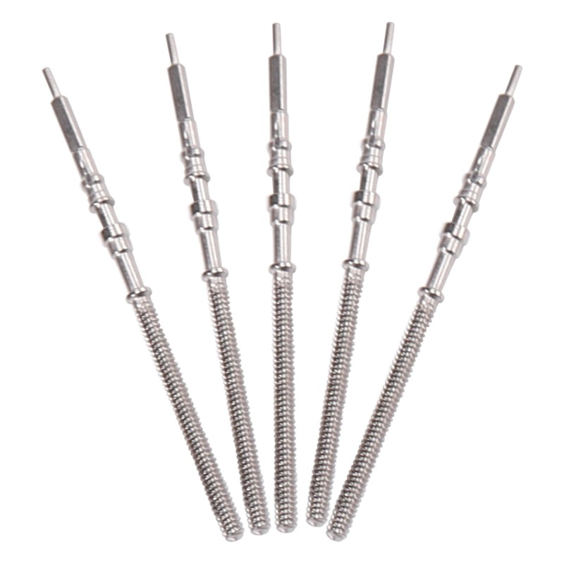 Watch Crown Stem - Kit de couronne de potence en
