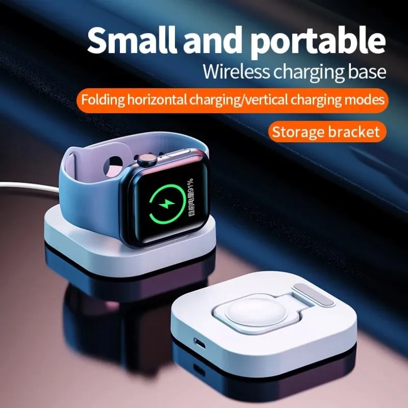 Watch 7 Smartwatch Iphone - Support de Base de charge rapide
