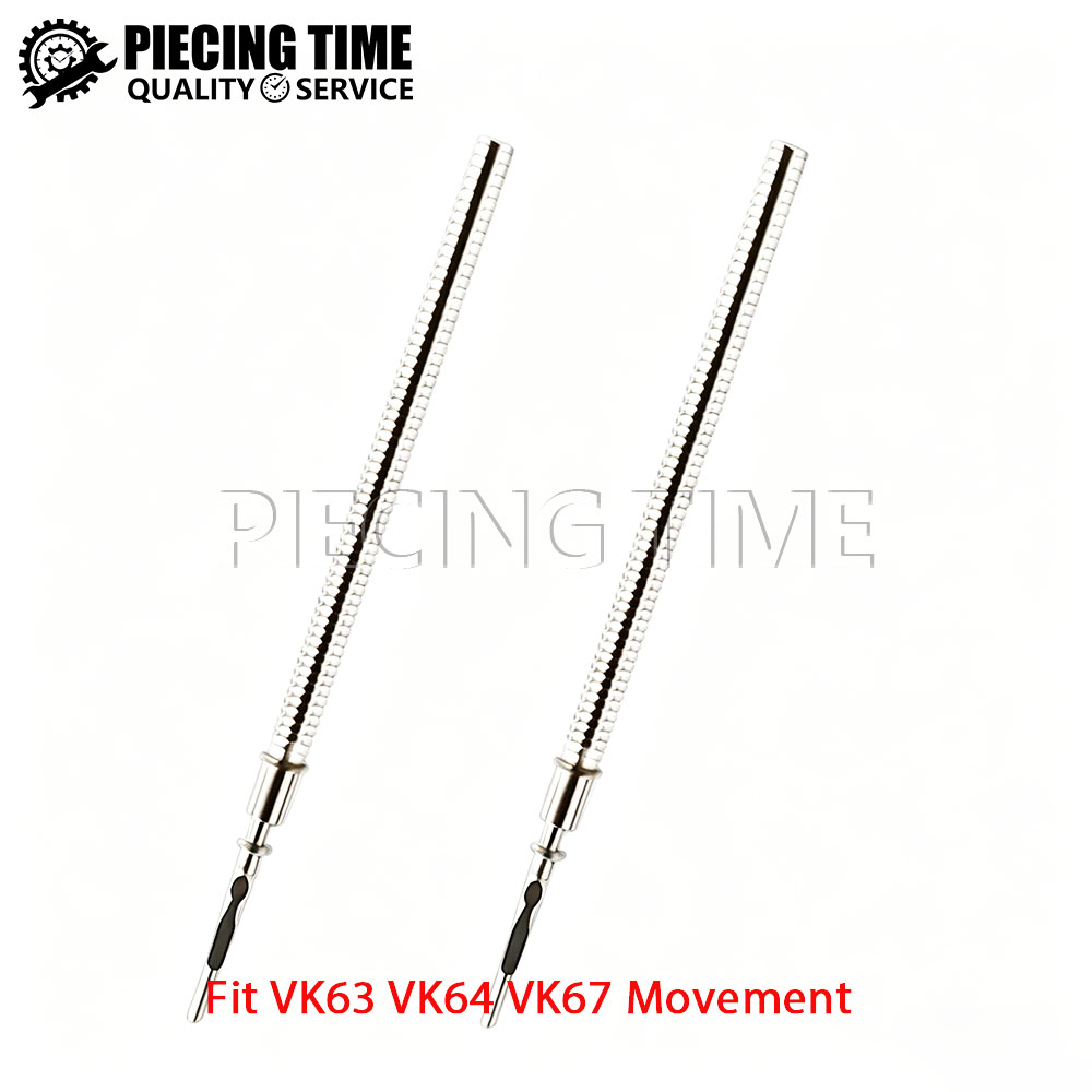 Watch Crown Stem - Kit de remplacement de mouvement, tige