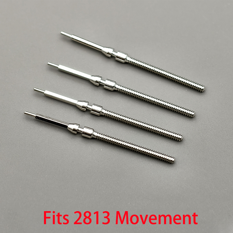 Watch Crown Stem - Tige de couronne de mouvement en