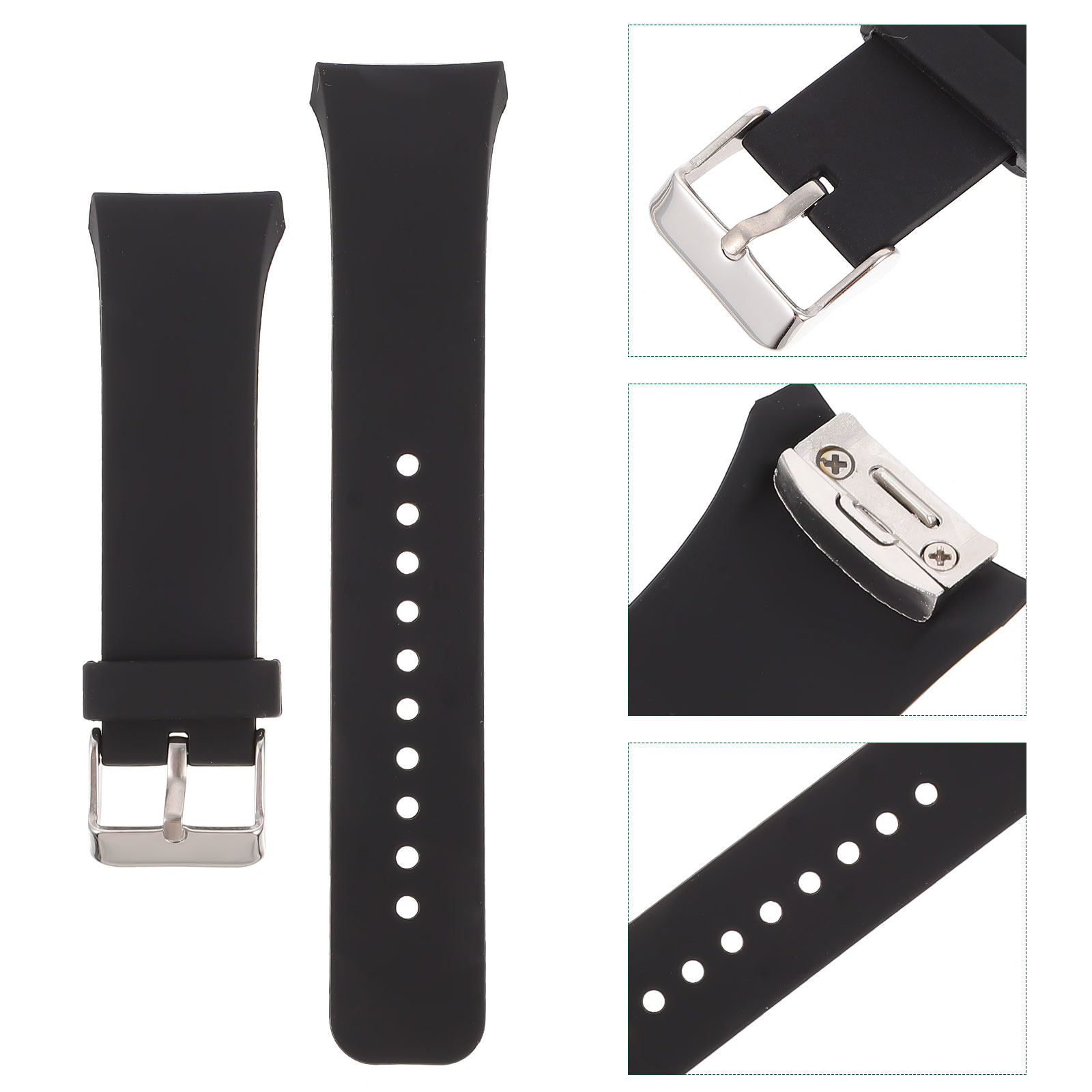 Smartwatch Premium Watches For Women - Bracelet de montre en silicone de
