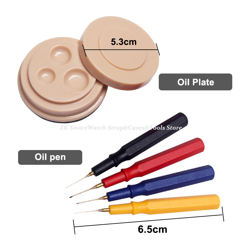 Watch Lubricant Oil - Stylo à huile lubrifiant pour montre,
