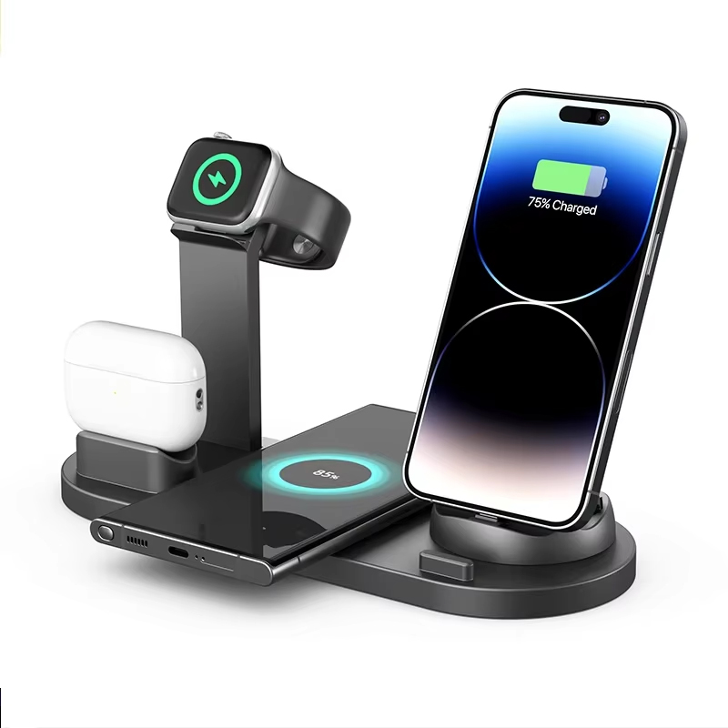 Watch 7 Smartwatch Iphone - Support de chargeur sans fil 15W