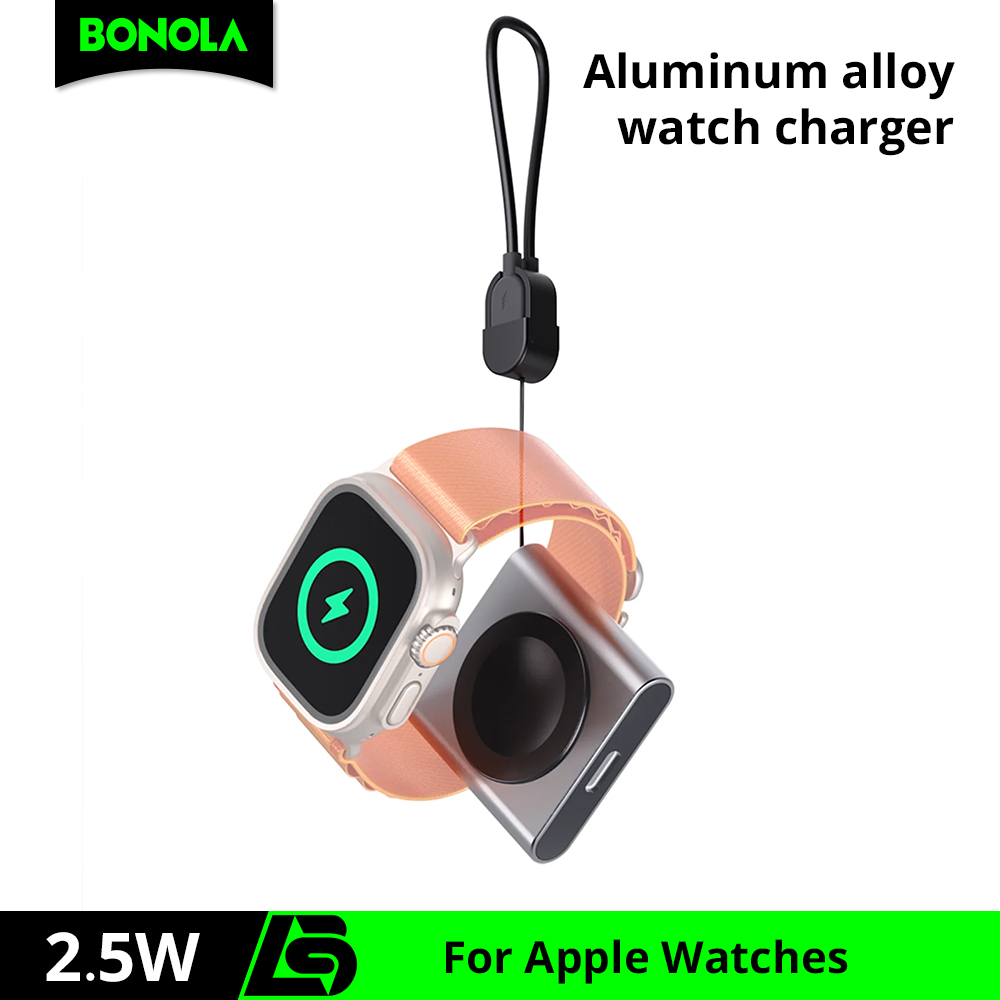Watch 7 Smartwatch Iphone - Bonola – chargeur magnétique sans fil