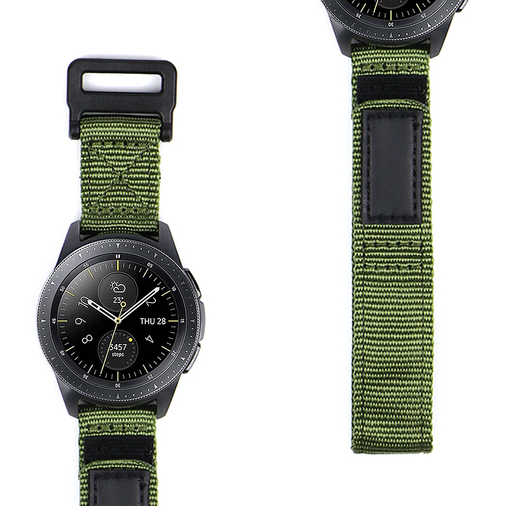 Smartwatch Premium Watches For Men - Bracelet de montre militaire en Nylon