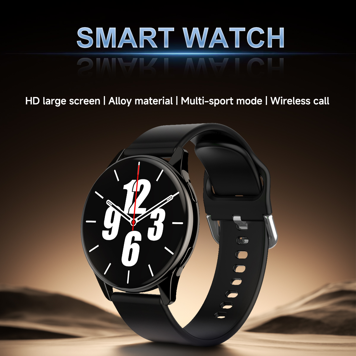 Watch 7 Smartwatch Iphone - Montre connectée de sport haute définition