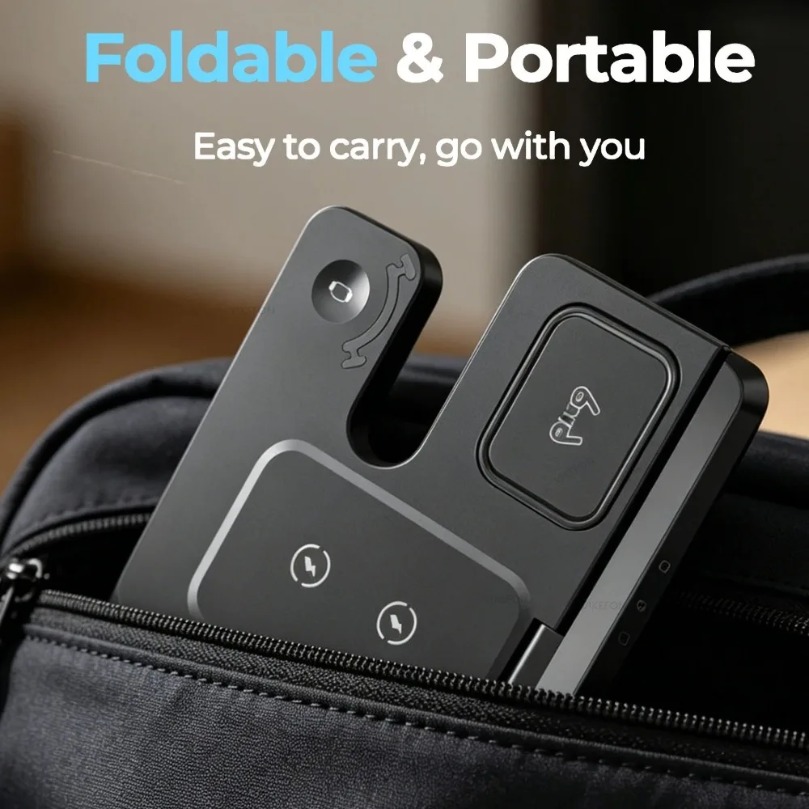 Station de charge rapide sans  - Watches Smartwatch Samsung avis et prix