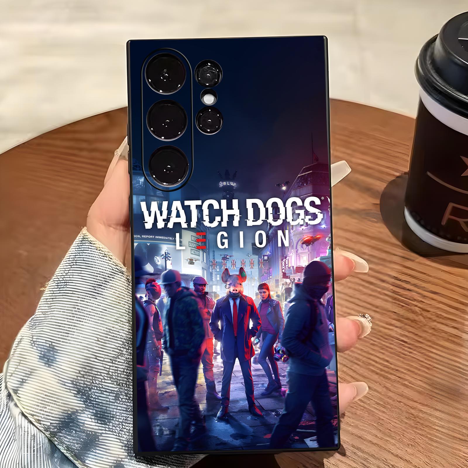 Coque de téléphone antichoc no - Watch Es avis et prix