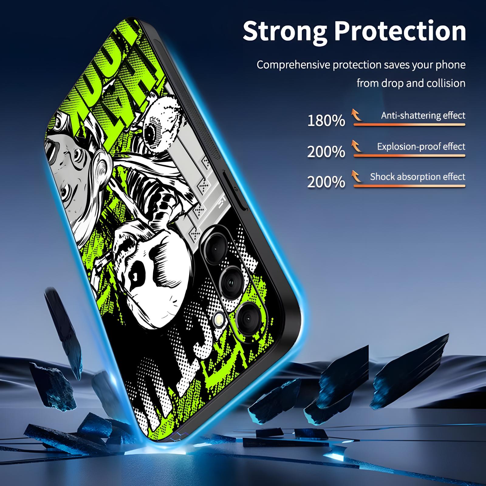 Coque de téléphone antichoc no - Watch Es avis et prix