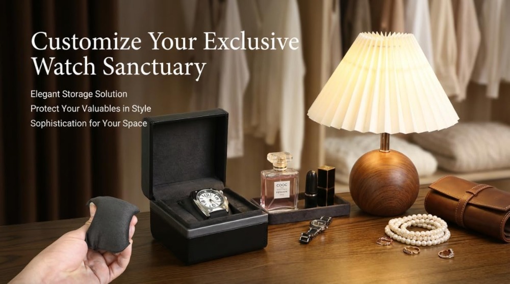 Boîte à montre de luxe pour un - Smartwatch Premium Watches For Women avis et prix
