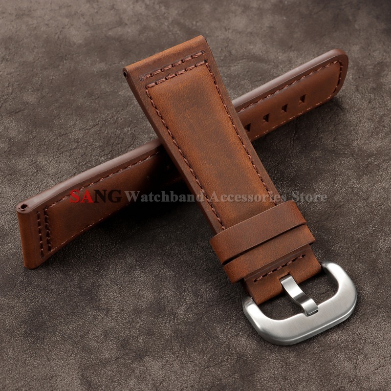 Bracelet de montre en cuir vin - Smartwatch Vintage Watches For Women avis et prix