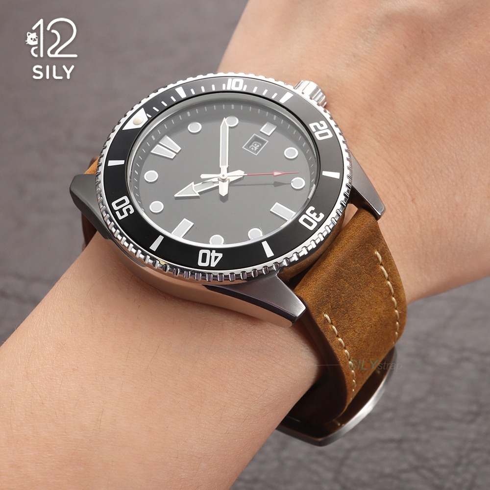 Bracelet de montre en cuir de  - Smartwatch Vintage Watches For Women avis et prix