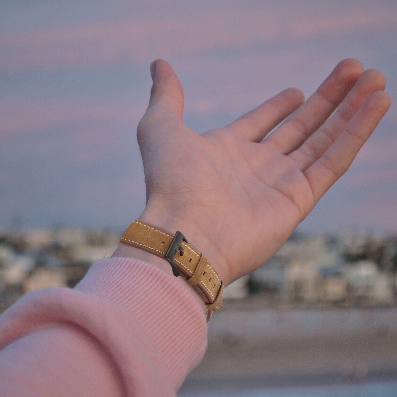Bracelet de montre de qualité  - Smartwatch Premium Watches For Women avis et prix