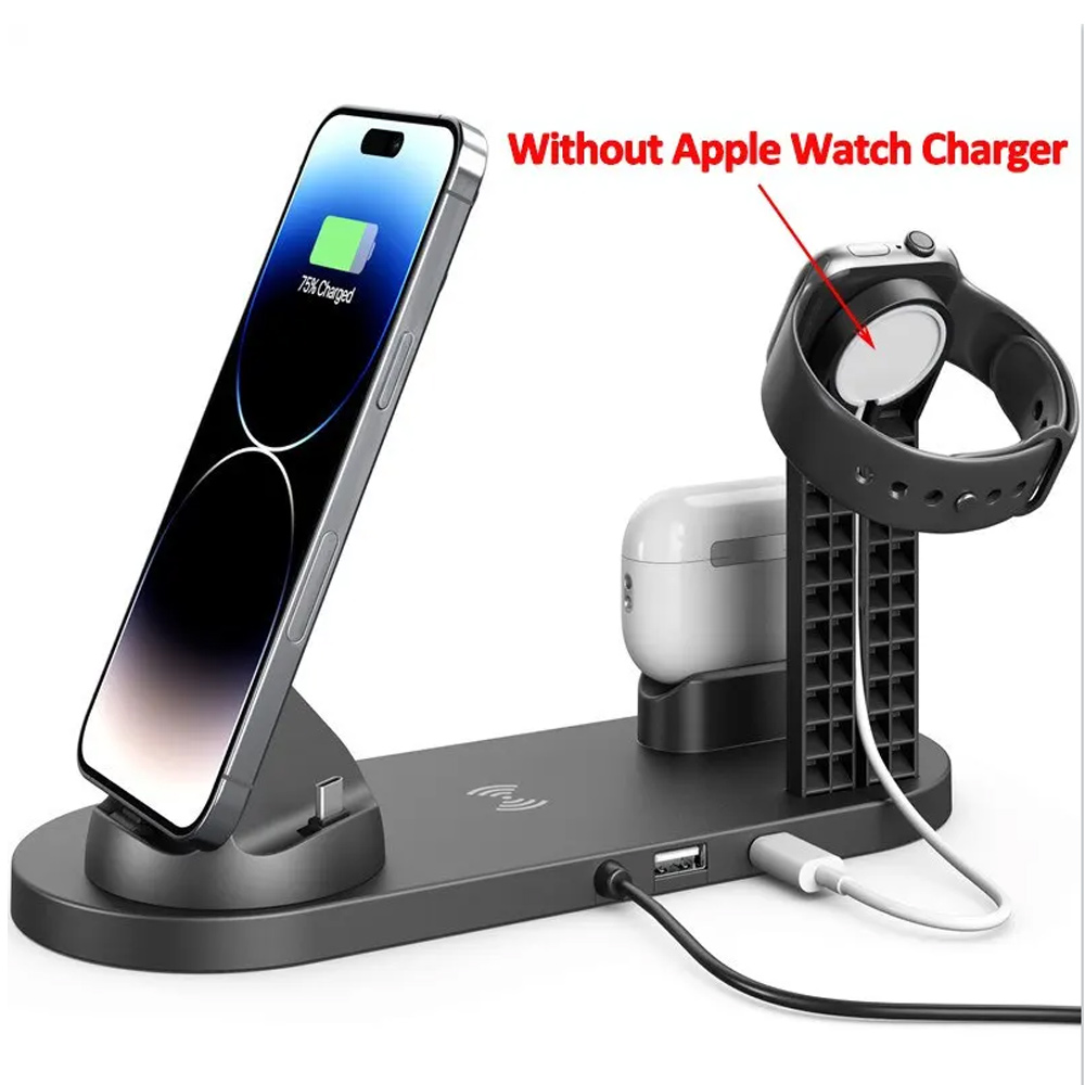 Station de charge rapide sans  - Watch 7 Smartwatch Iphone avis et prix