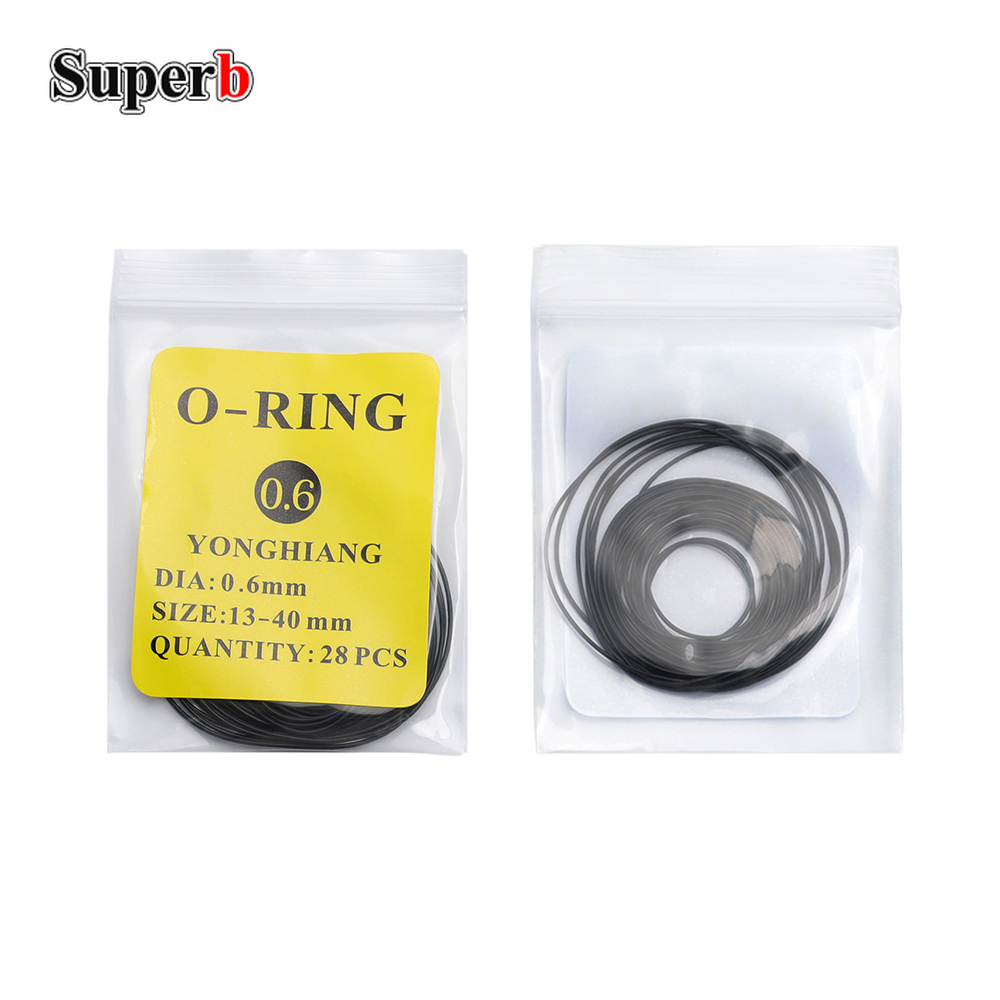 Joint torique étanche pour fon - Watch Lubricant Oil avis et prix