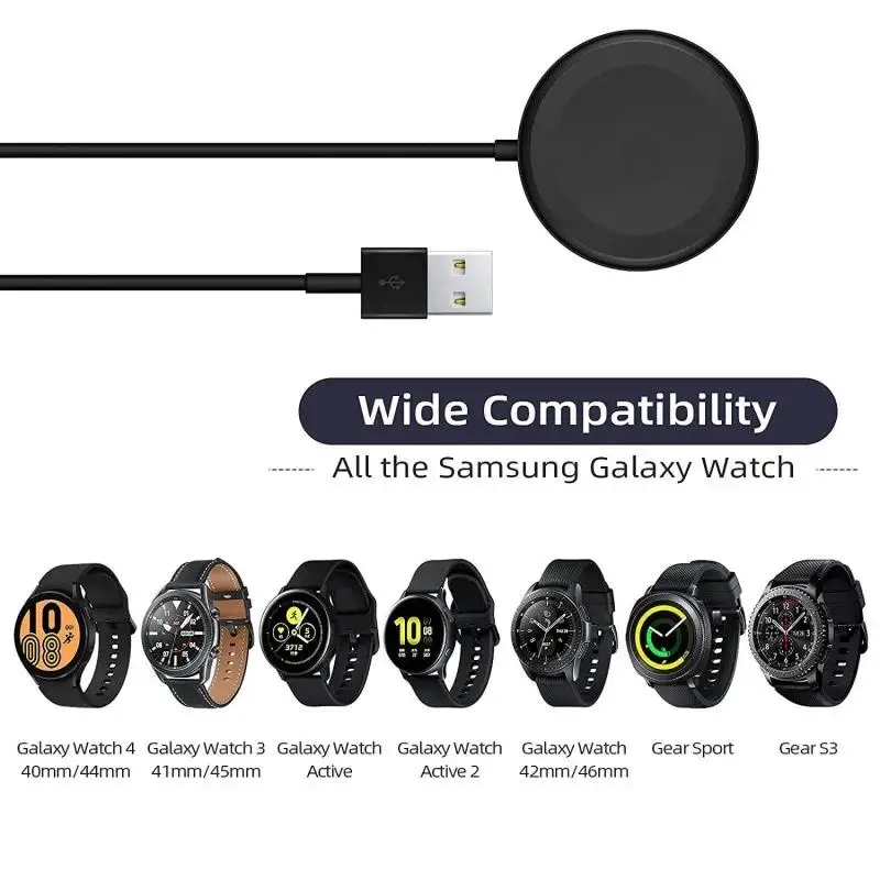 Chargeur de montre sans fil po - Watches Smartwatch Samsung avis et prix