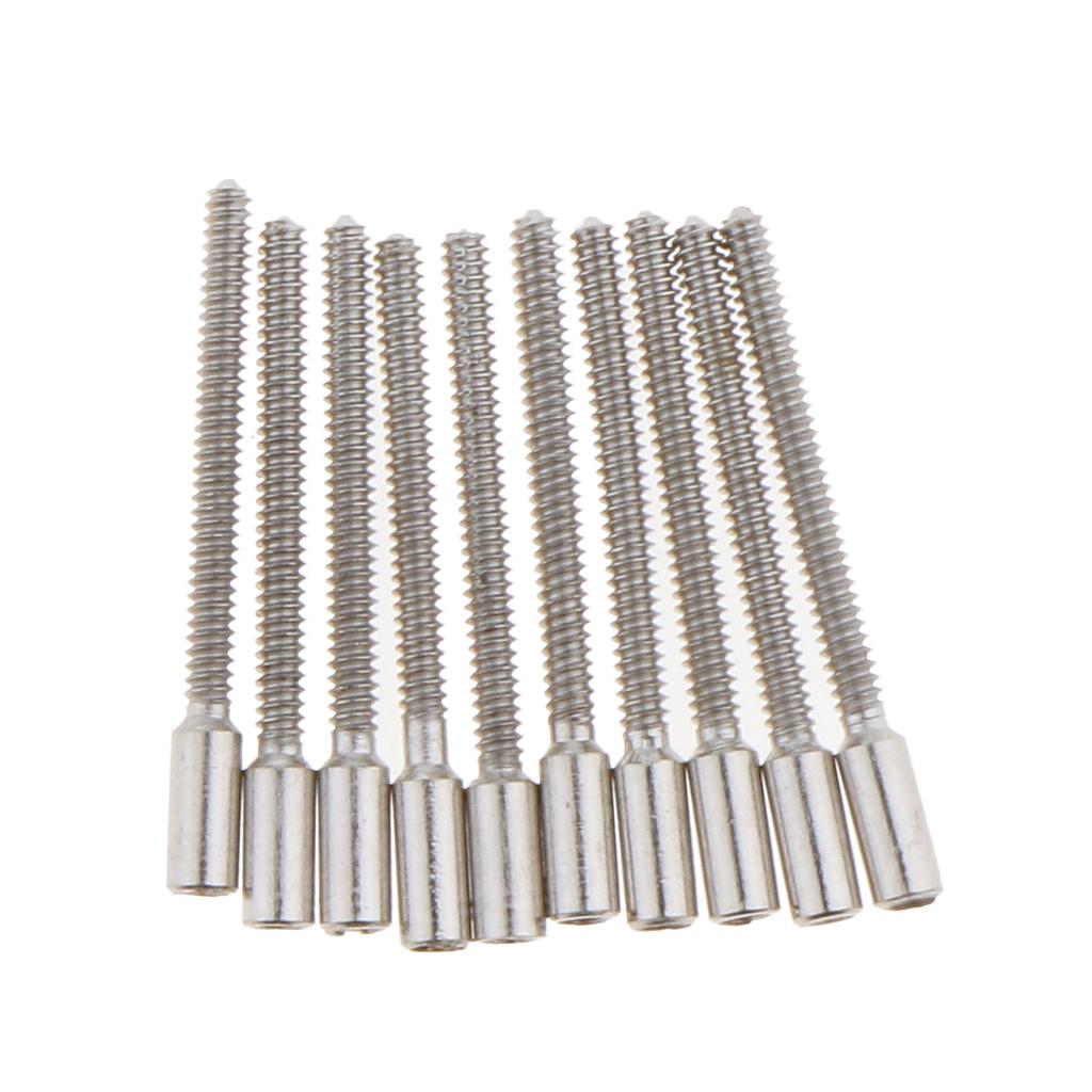 10 pièces extensions de tige e - Watch Crown Stem avis et prix