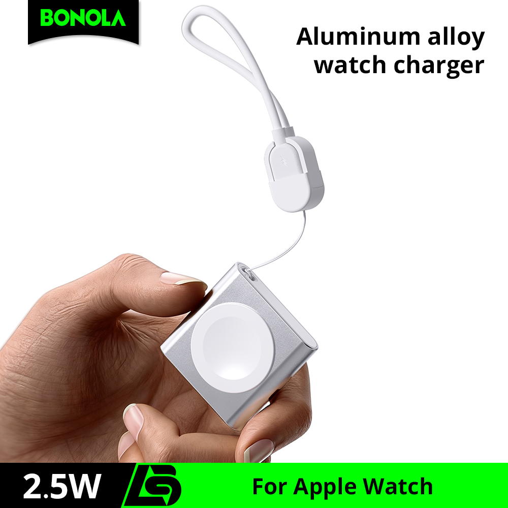 Bonola – chargeur magnétique p - Watch 7 Smartwatch Iphone avis et prix