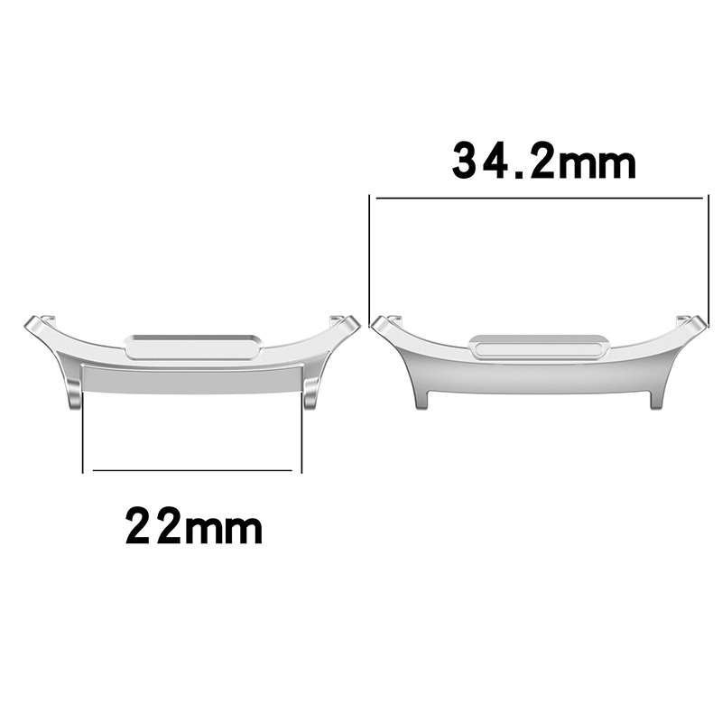 Adaptateur de bracelet en méta - Watches Smartwatch Samsung avis et prix