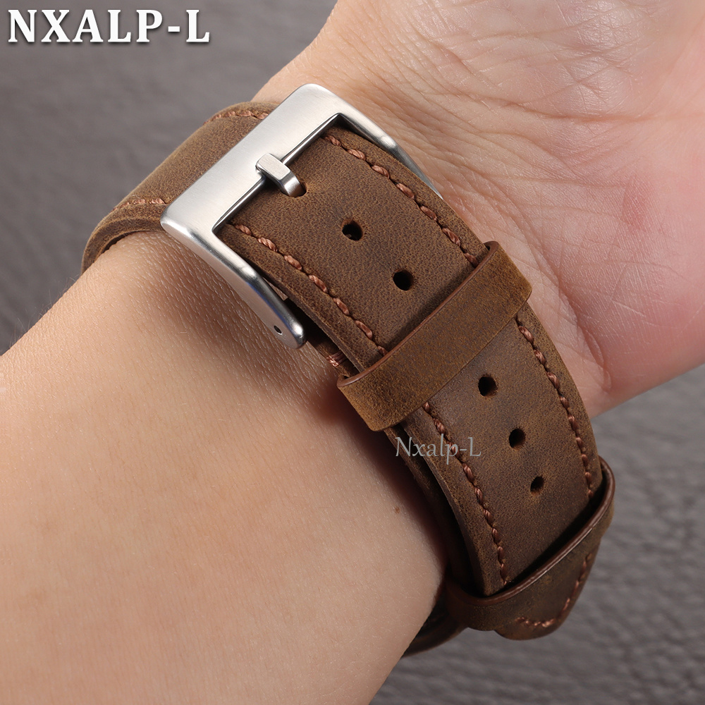 Bracelet de montre en cuir mat - Smartwatch Vintage Watches For Women avis et prix