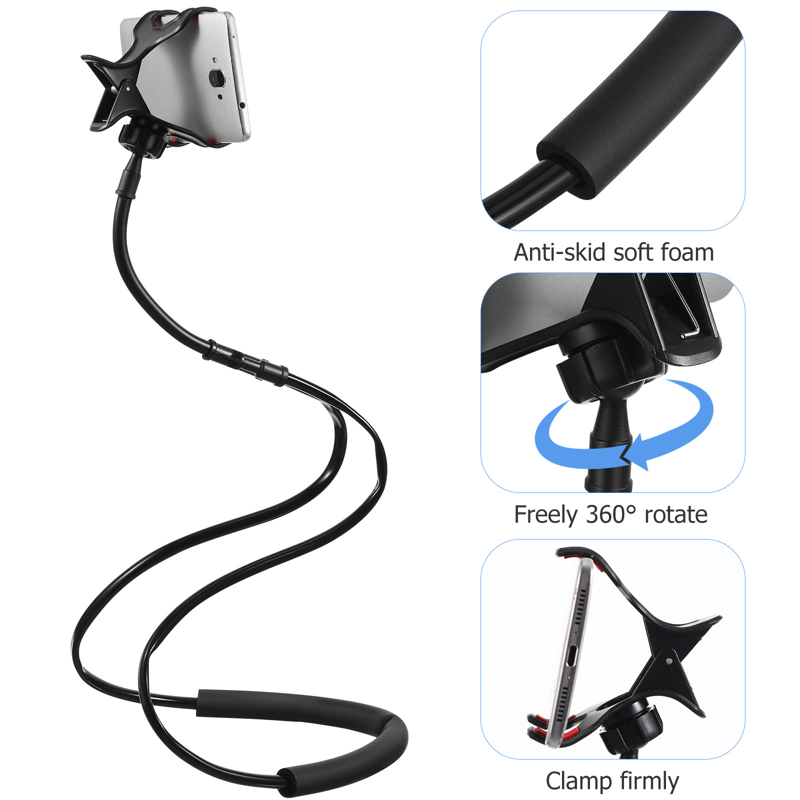 Support de téléphone flexible  - Watch Es avis et prix