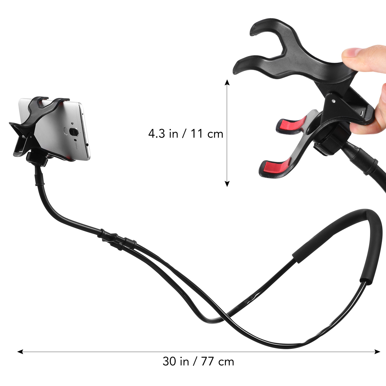 Support de téléphone flexible  - Watch Es avis et prix