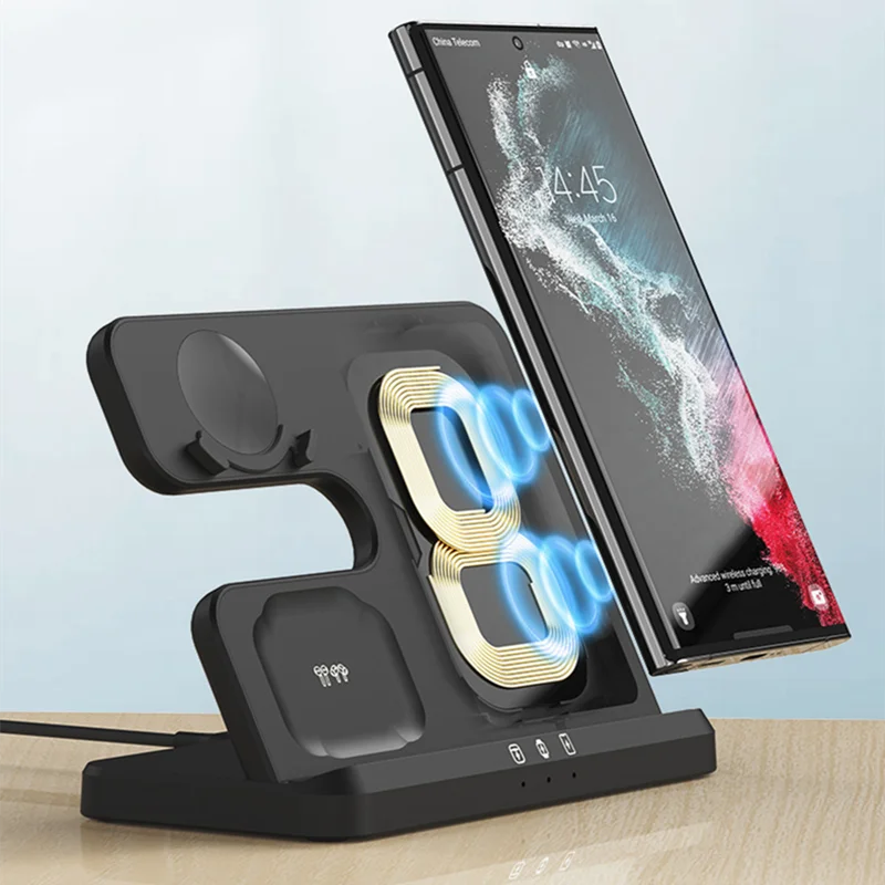 Chargeur 3 en 1 pour Samsung G - Watches Smartwatch Samsung avis et prix