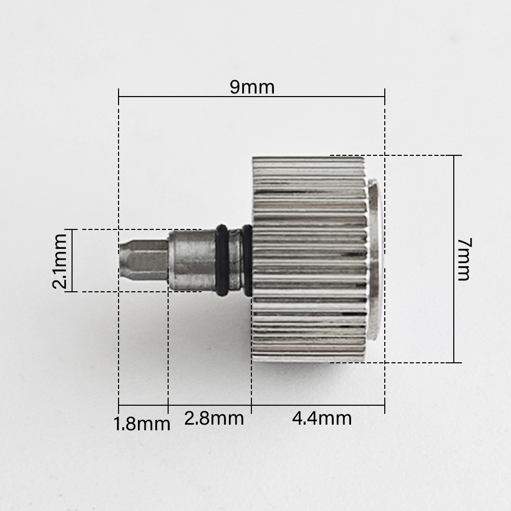 Couronne de montre à visser de - Watch Crown Stem avis et prix