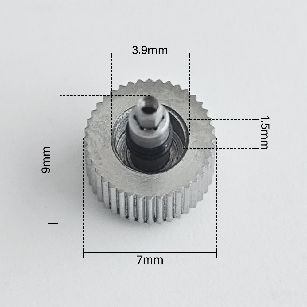 Couronne de montre à visser de - Watch Crown Stem avis et prix