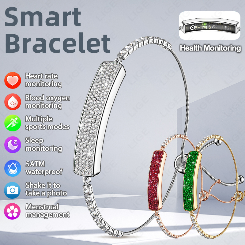 Mode montre intelligente femme - Smartwatch Vintage Watches For Women avis et prix