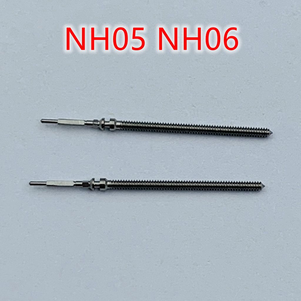 Goutent NH05 NH06 montre tige  - Watch Crown Stem avis et prix