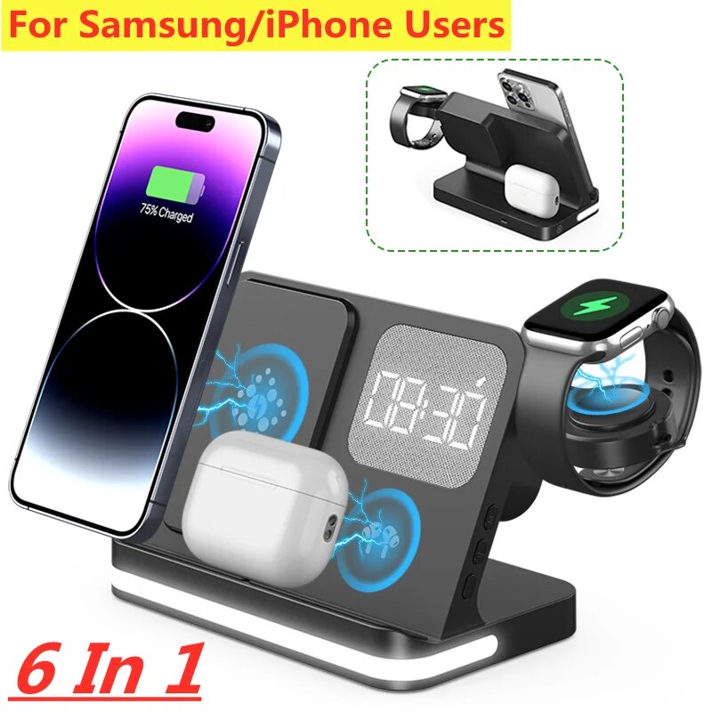 Support de chargeur sans fil p - Watches Smartwatch Samsung avis et prix