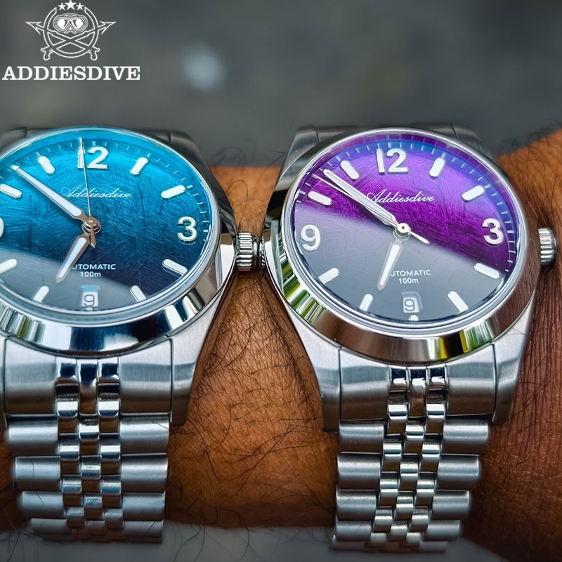 ADDIESDIVE Nouvelle montre méc - Watch Crown Stem avis et prix
