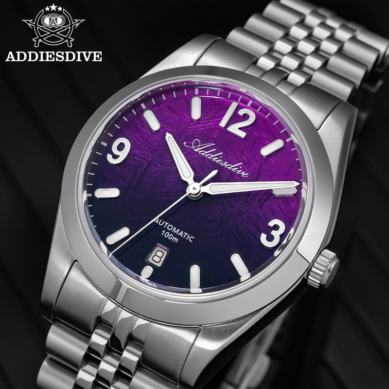 ADDIESDIVE Nouvelle montre méc - Watch Crown Stem avis et prix