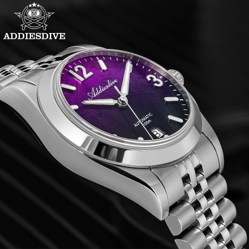 ADDIESDIVE Nouvelle montre méc - Watch Crown Stem avis et prix