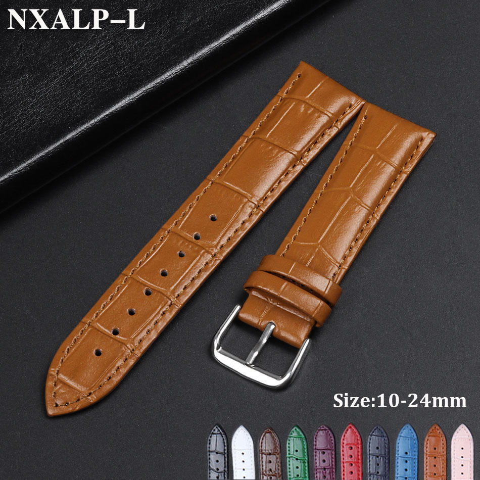 Bracelet de montre en cuir de  - Smartwatch Vintage Watches For Women avis et prix