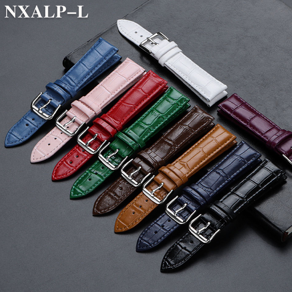 Bracelet de montre en cuir de  - Smartwatch Vintage Watches For Women avis et prix