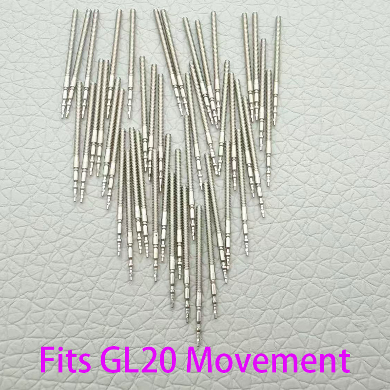 GL30 GL20 GL24 tige de mouveme - Watch Crown Stem avis et prix