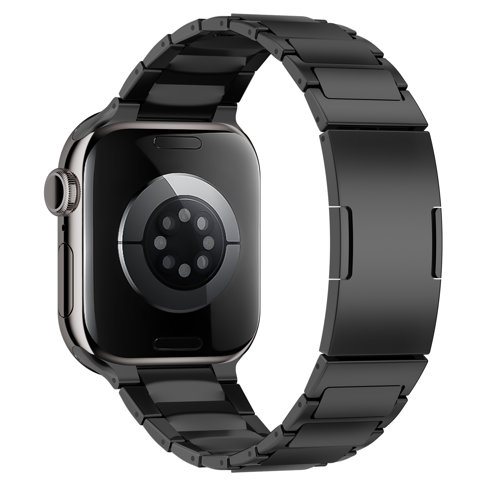 Bracelet en acier inoxydable d - Smartwatch Premium Watches For Women avis et prix