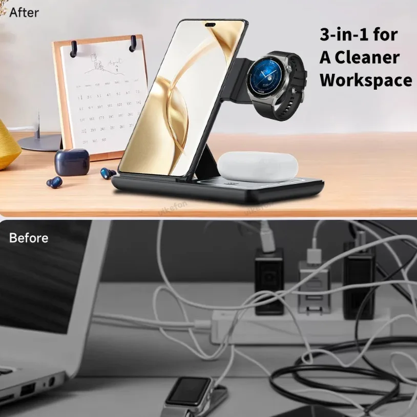 Support de bureau pliable sans - Watches Smartwatch Samsung avis et prix