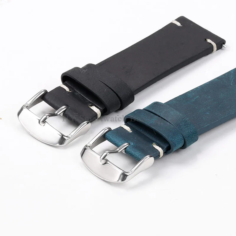 18mm 20mm 21mm 22mm 24mm brace - Smartwatch Vintage Watches For Women avis et prix
