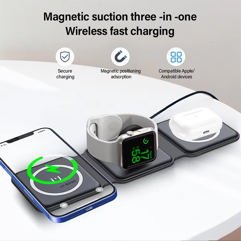 Station de charge magnétique p - Watches Smartwatch Samsung avis et prix