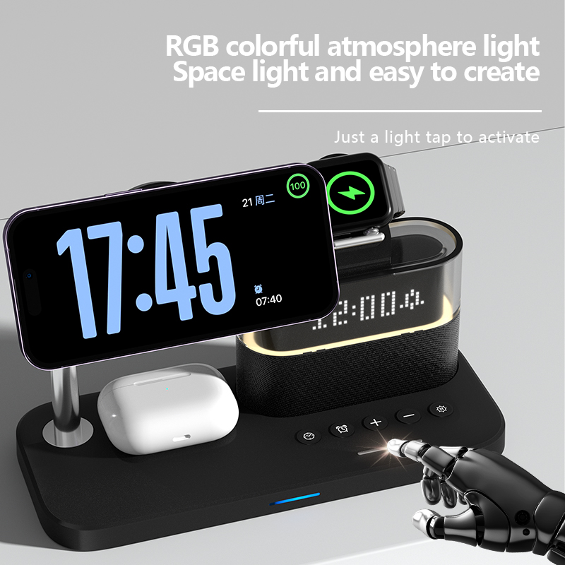 Support de chargeur sans fil m - Watches Smartwatch Samsung avis et prix