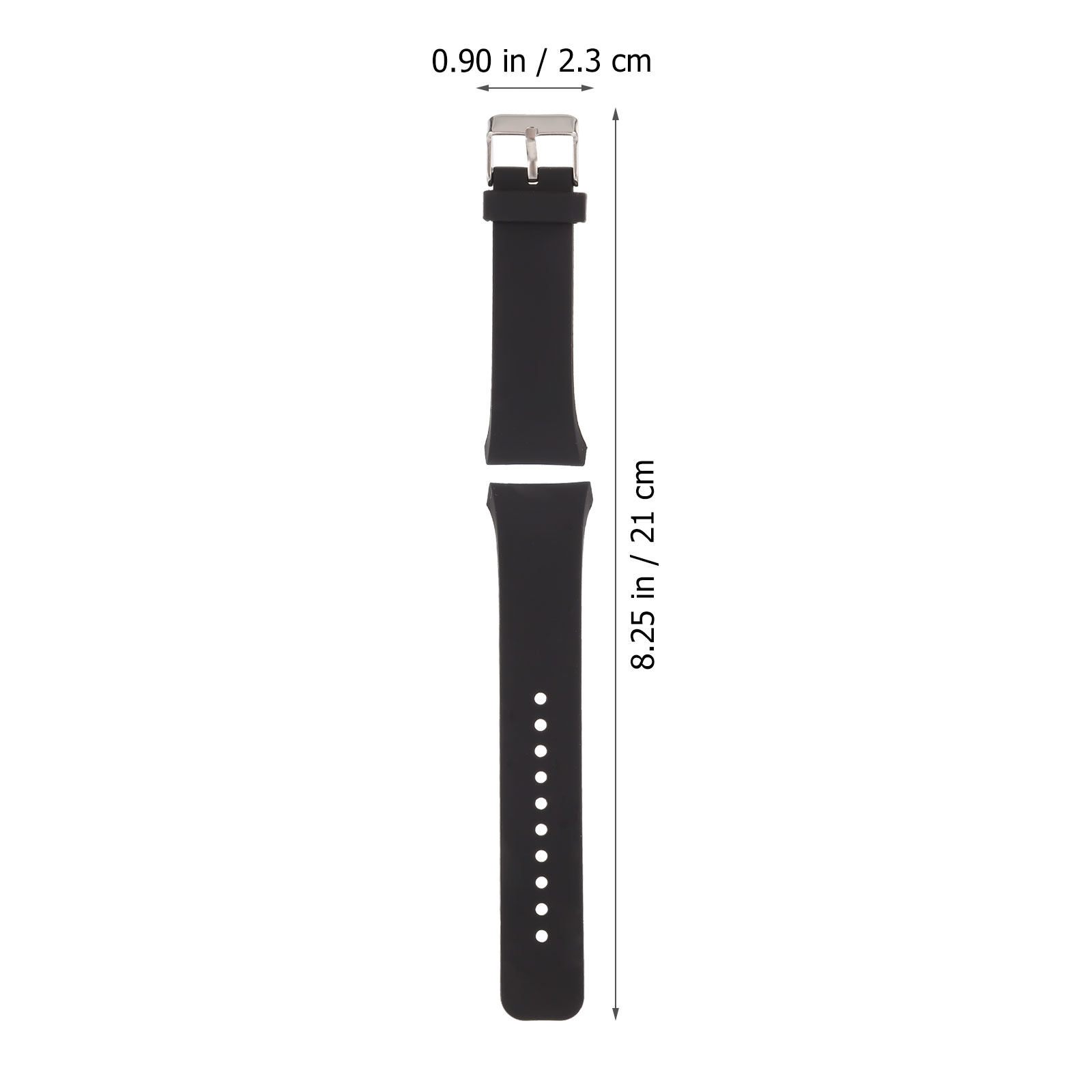 Bracelet de montre en silicone - Smartwatch Premium Watches For Women avis et prix