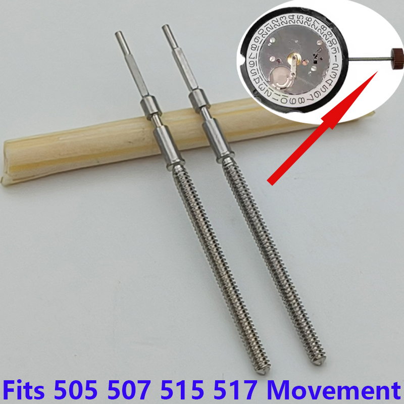 2/4 pièces 505 507 515 517 tig - Watch Crown Stem avis et prix